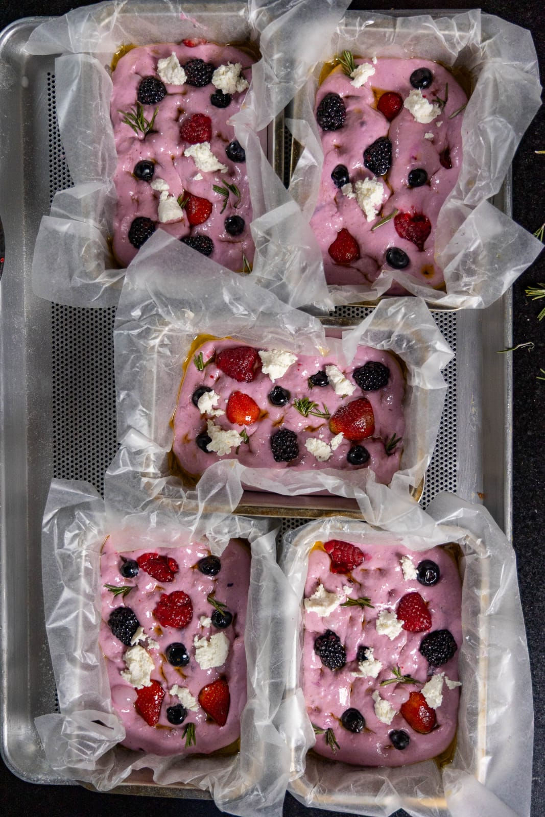 Pan de autor elaborado en la Masterclass Panadería 2